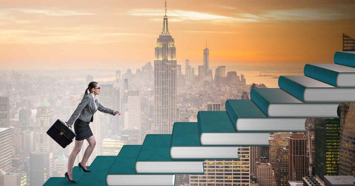 5 livros que vão fazer de você um profissional de sucesso