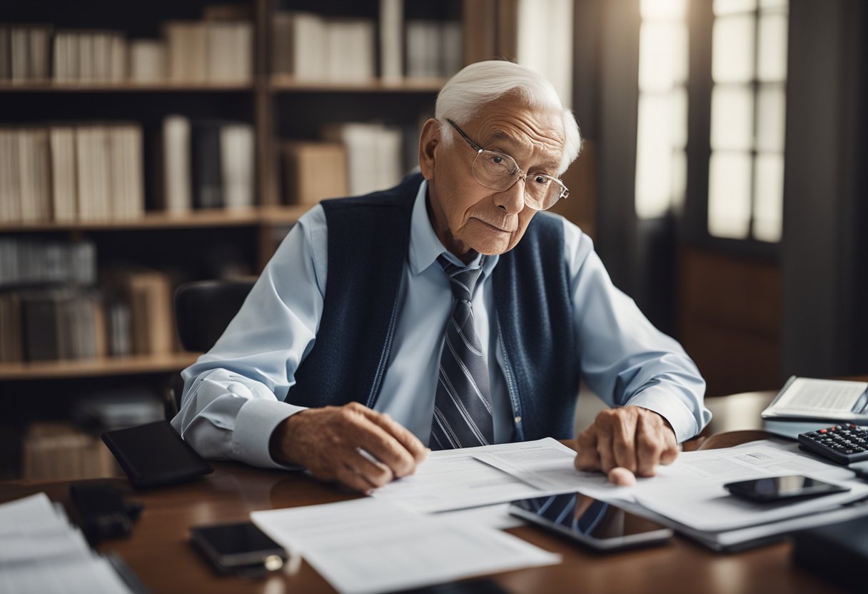 Dicas de finanças para idosos