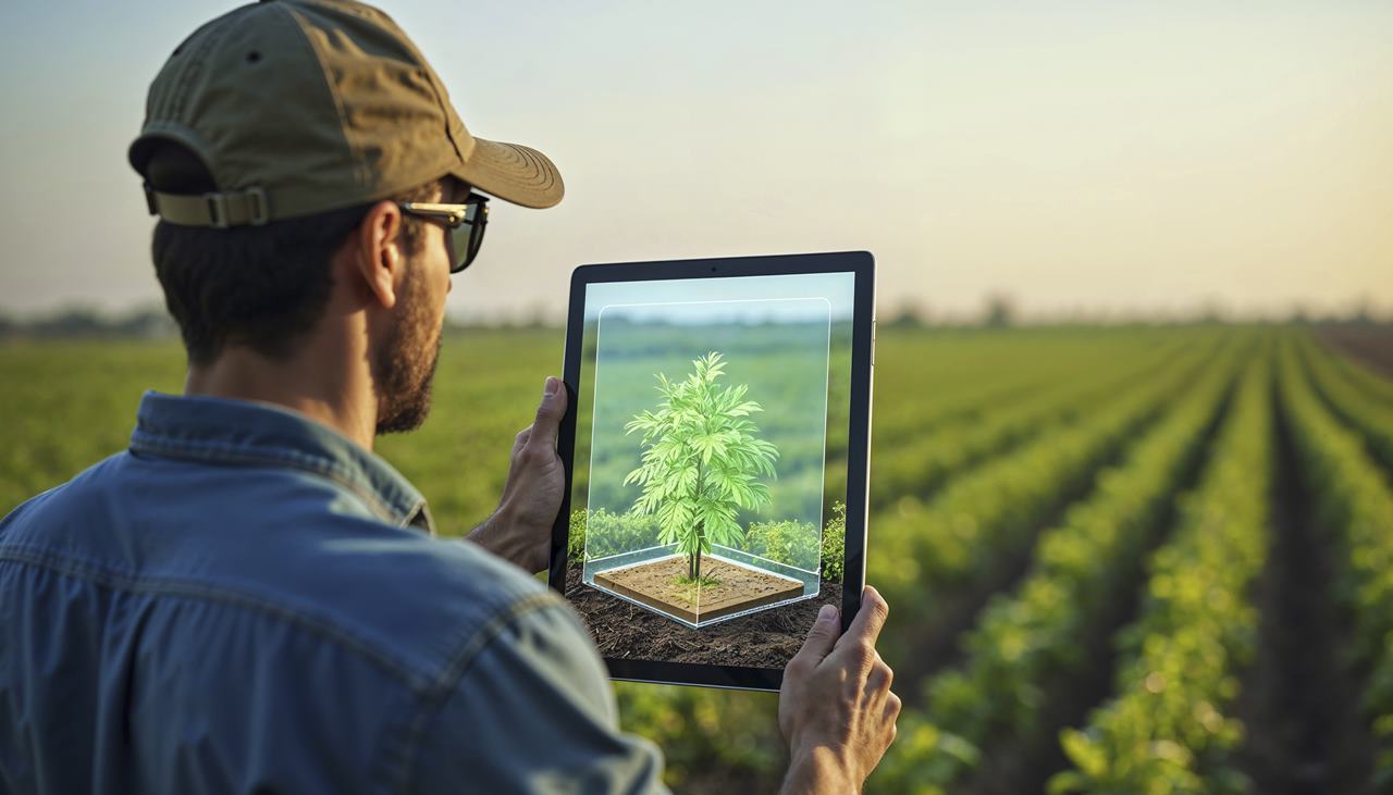 Tecnologia na Agricultura