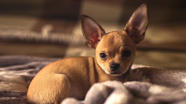 filhote de chihuahua
