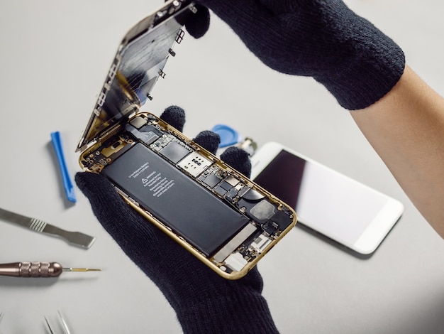 assistência apple no rj