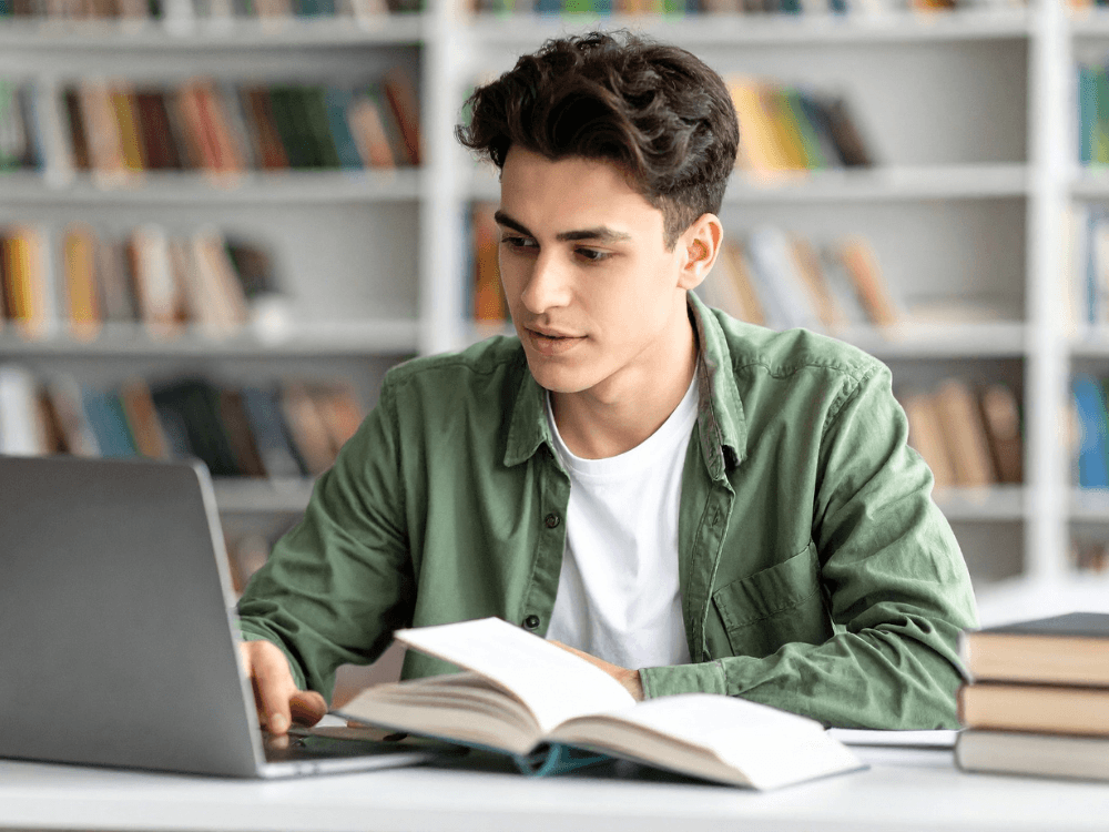 Por que é importante estudar?